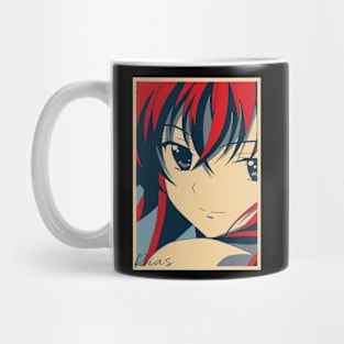 Rias Gremory Mug